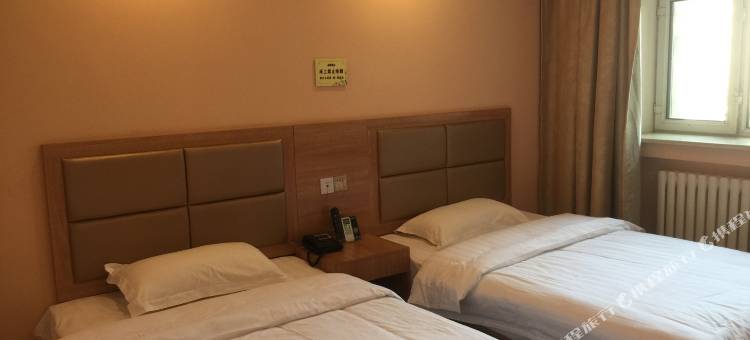 鸡西大帅府宾馆图片