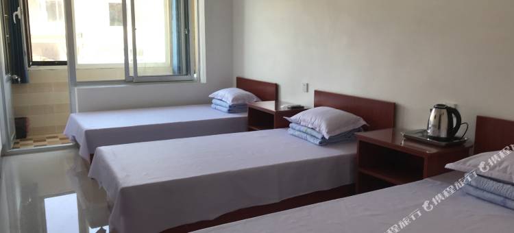 蓬莱新泰宾馆(烟台国际机场店)图片