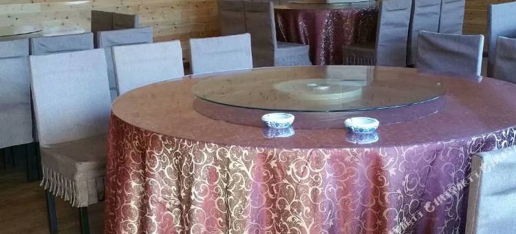 蓝田鹿和原舍酒店图片