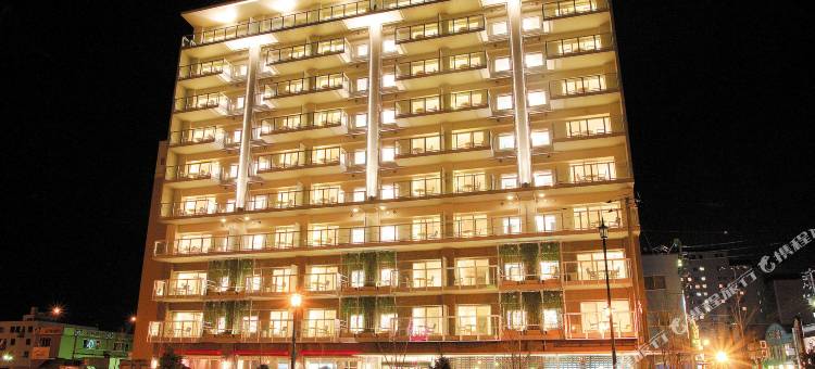 函馆男爵俱乐部度假酒店(Hakodate Danshaku Club Hotel & Resorts)图片