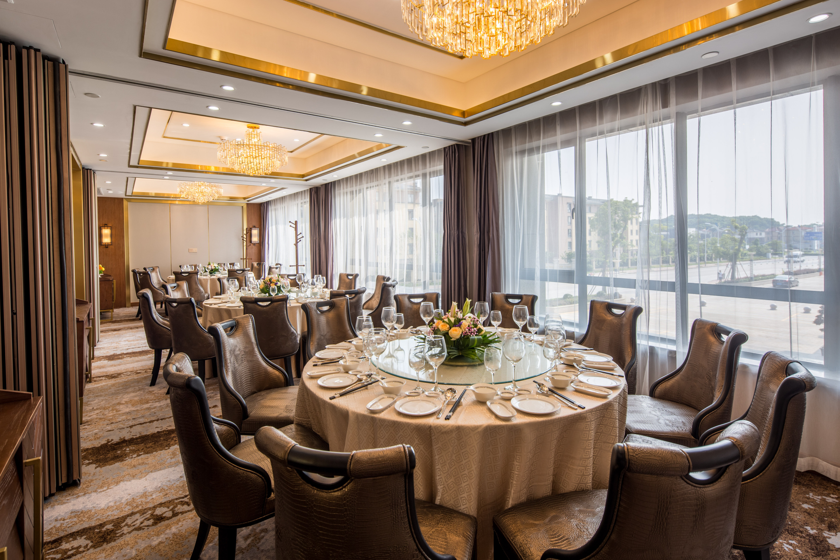 Dongfang Heyuan Hotel Over view