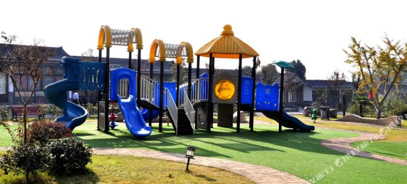 南京得半庄园度假酒店图片