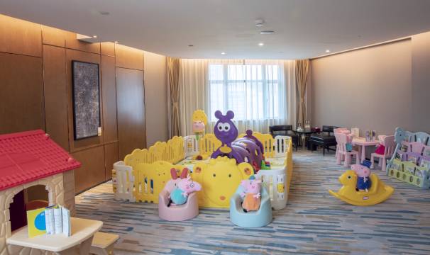 昆明中维天恒大酒店(昆明老街南屏步行街店)图片