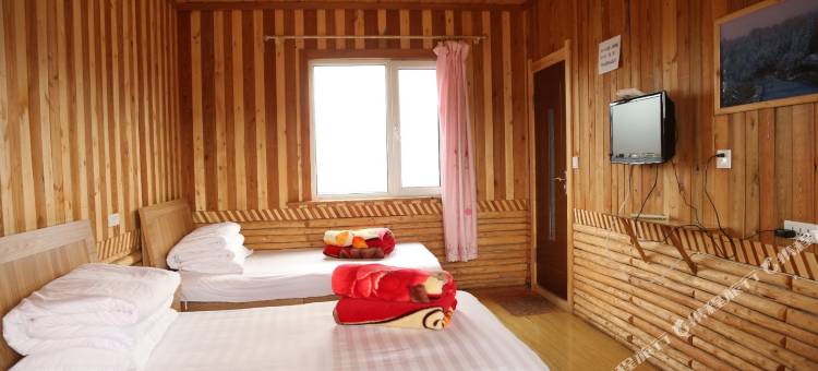 额尔古纳莉莉娅家庭游民宿图片