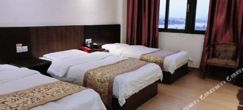 饶平黄冈大厦商务酒店图片