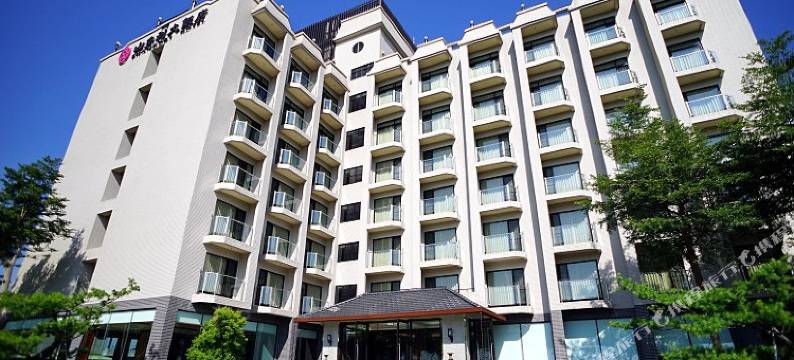 宜兰礁溪山多利大饭店图片