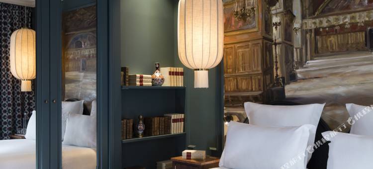 巴黎基度山酒店(Hotel Monte Cristo)图片