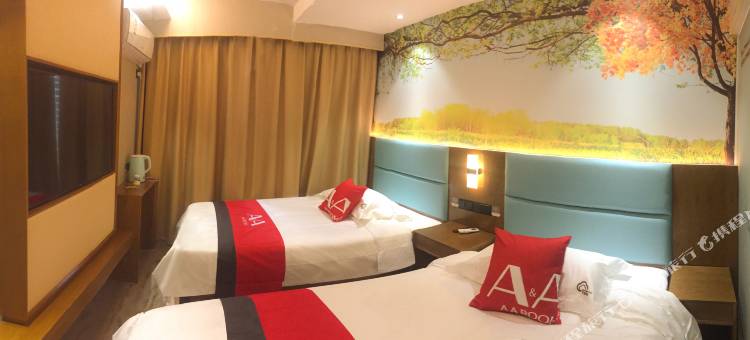 A&A连锁酒店(上海沪嘉客运店)图片