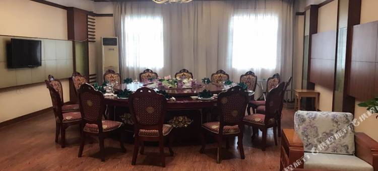 铜陵五松山宾馆图片