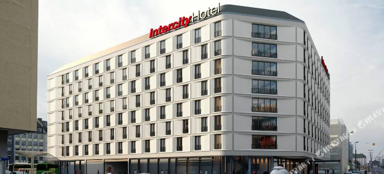 法兰克福中央火车站南侧城际酒店(IntercityHotel Frankfurt Hauptbahnhof South)图片