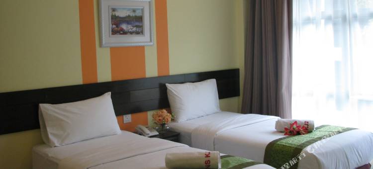 史里肯邦安伊奎安阳光酒店(Sun Inns Hotel Equine, Seri Kembangan)图片