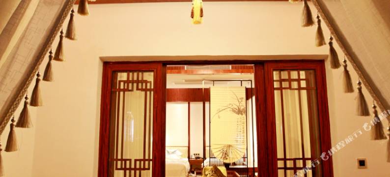 长顺但家花园峡州饭店图片