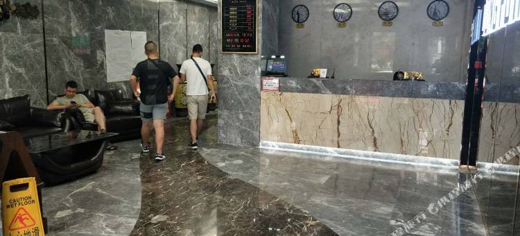 兰州东府酒店图片