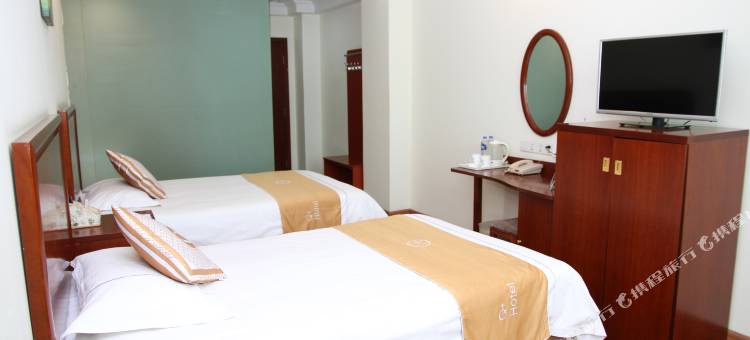 Q加·包头怡人酒店(东河中心医院店)图片