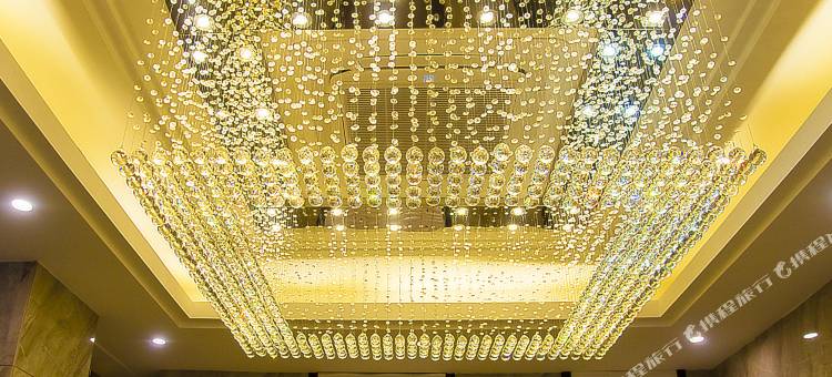 齐齐哈尔等你时尚酒店图片