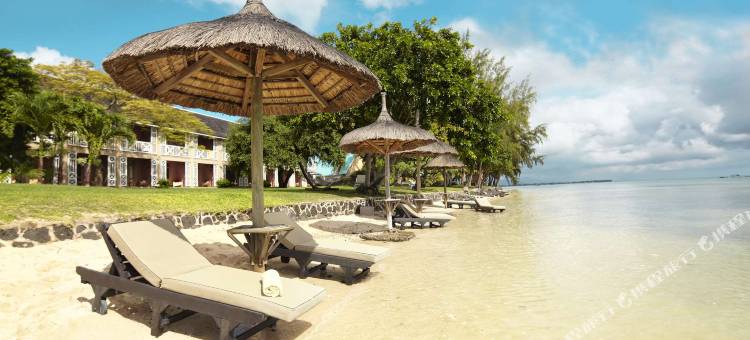 Club Med康隆尼角度假村(Club Med la Pointe Aux Canonniers)图片