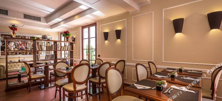 翡冷翠圆顶酒店(Hotel Duomo Firenze)图片