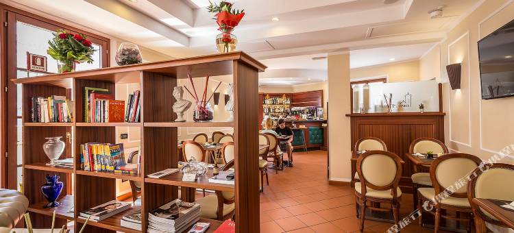 翡冷翠圆顶酒店(Hotel Duomo Firenze)图片