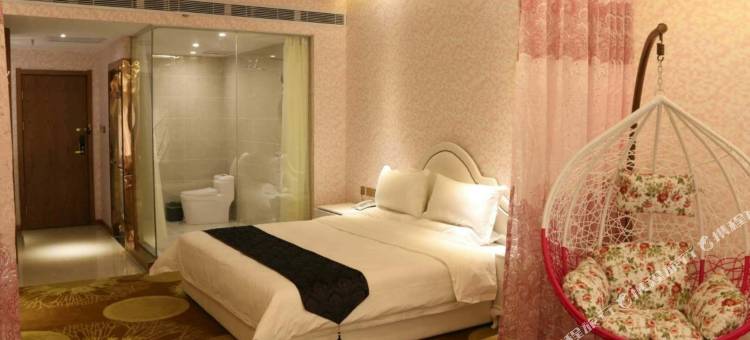 乾县啡凡国际酒店图片