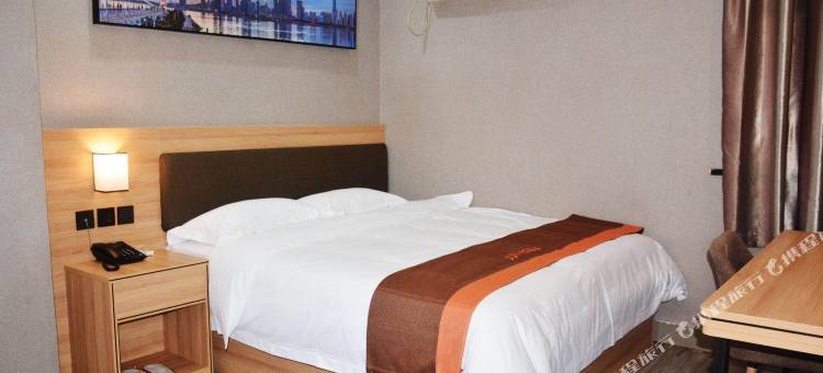 澄子酒店(高安鹏泰百货店)图片