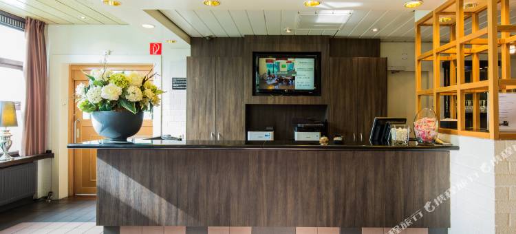 巴苏姆希尔弗瑟姆堡垒酒店(Bastion Hotel Bussum Hilversum)图片