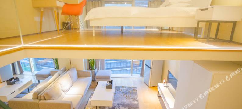 杭州efc落客行政公寓图片