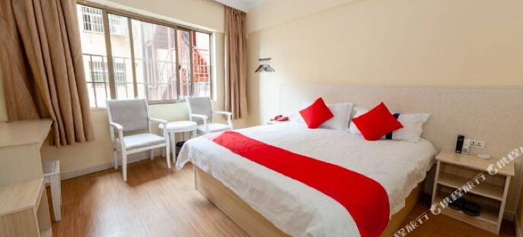 新余金源商务酒店图片