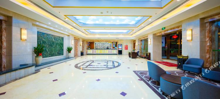 山水大酒店(龙岩火车站店)图片