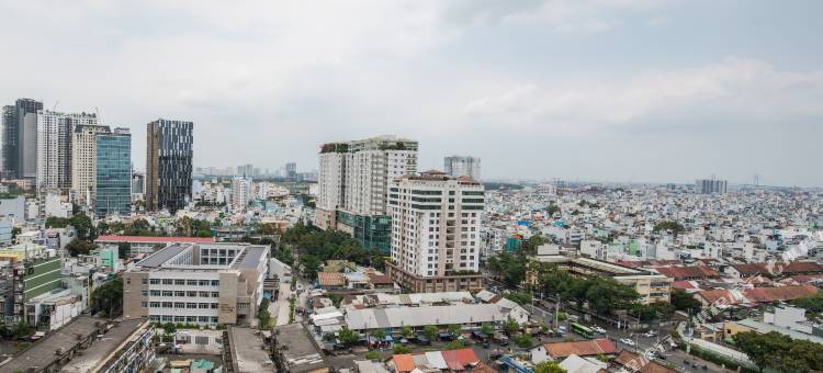 维他命微笑里弗盖特公寓(Vitamin Smiles Rivergate)图片