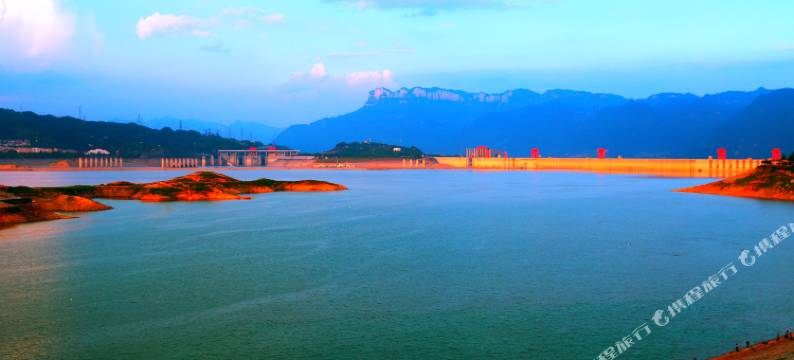 秭归卧龙宾馆图片