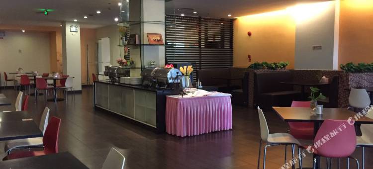 锦江之星风尚(中山石岐大信新都汇店)图片