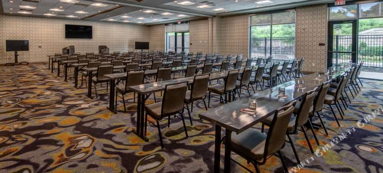 奥克兰匹兹堡大学英迪格酒店(Hotel Indigo Pittsburgh University-Oakland)图片