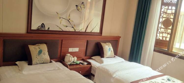 平乐古镇龙门客栈图片