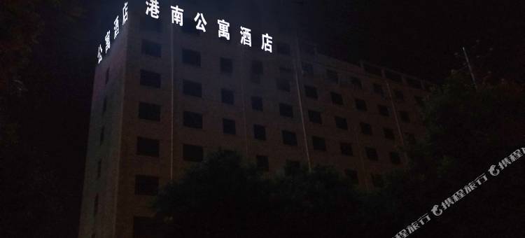 运城港南博瑞酒店(空港星河商业街店)图片