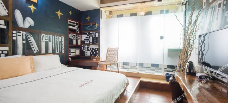 惠州牧羊人客栈图片