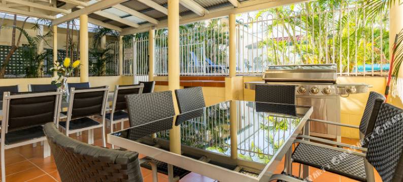 图旺中心汽车旅馆公寓(Toowong Central Motel Apartments)图片