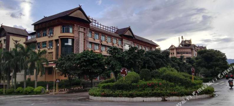 西盟浙商时尚酒店图片