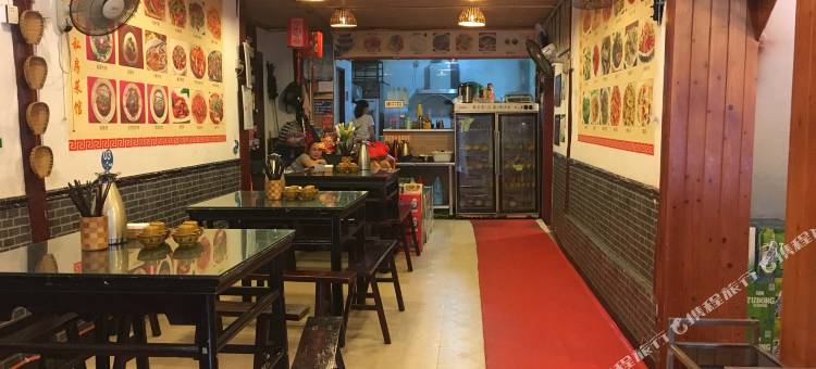 华光驿站客栈(阆中古城店)图片