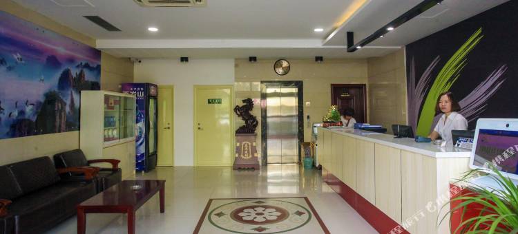 尚客优连锁酒店(南皮信和商厦店)图片