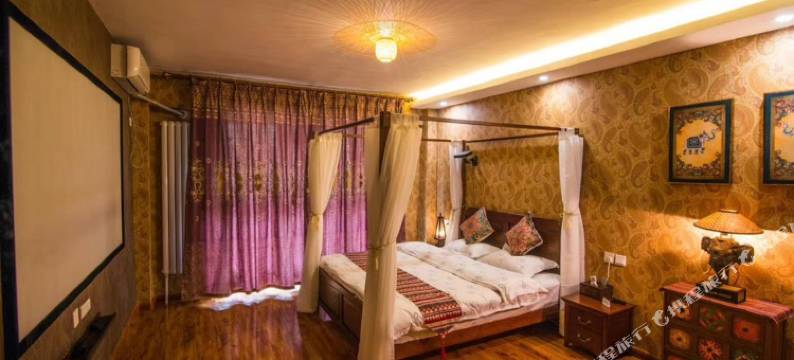 兰州橙子主题公寓(兰州中心省博物馆店)图片