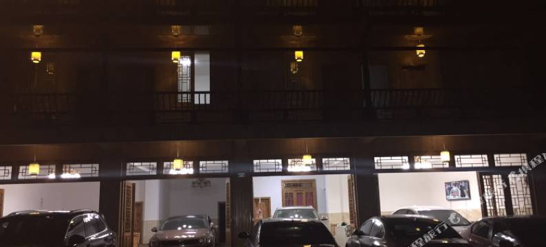 上里古镇万庆楼图片