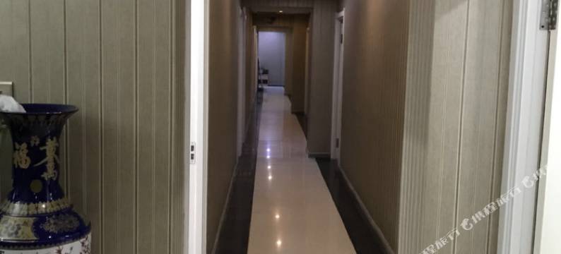 沈阳乐尚宾馆图片