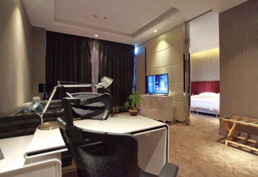 Jujian Hotel Hotel Overview