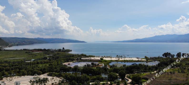 抚仙湖牵尘度假酒店图片