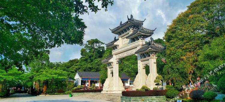 沉香客栈(博罗罗浮山朱明洞景区店)图片