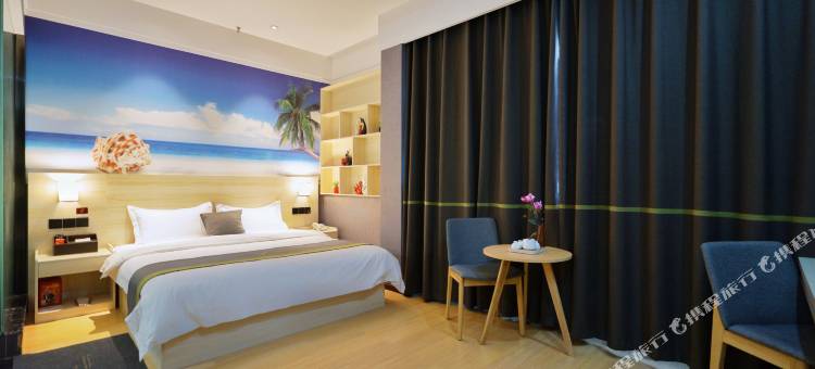 骏怡精选酒店(东营河口人民政府店)图片