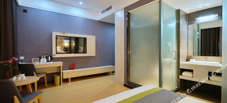 骏怡精选酒店(东营河口人民政府店)图片