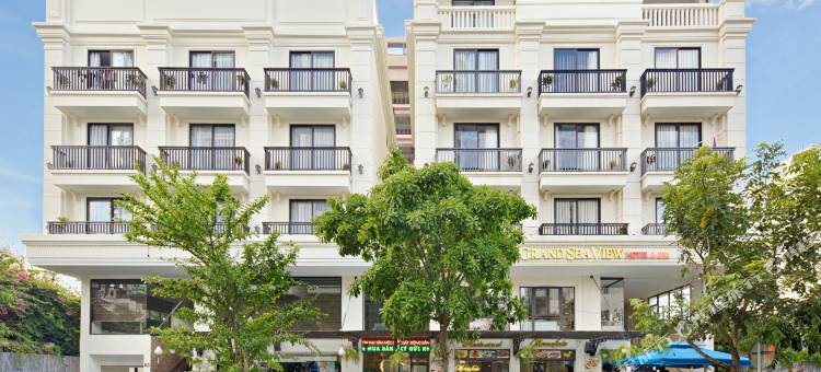 格兰德海景水疗酒店(Grand Sea View Hotel & Spa)图片