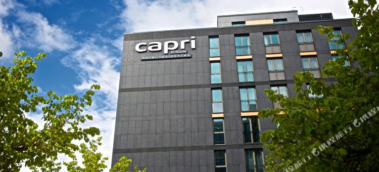 法兰克福辉盛凯贝丽酒店式服务公寓(Capri by Fraser, Frankfurt)图片