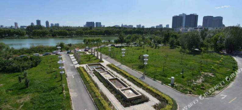 银川聚贤观景精品酒店图片